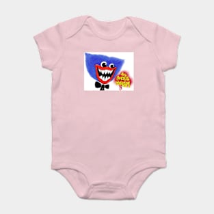 His name’s Huggy Baby Bodysuit